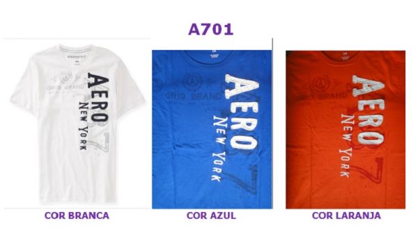 Masculinas Aéropostale - A701