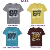 Camisas Masculinas Aéropostale - A101